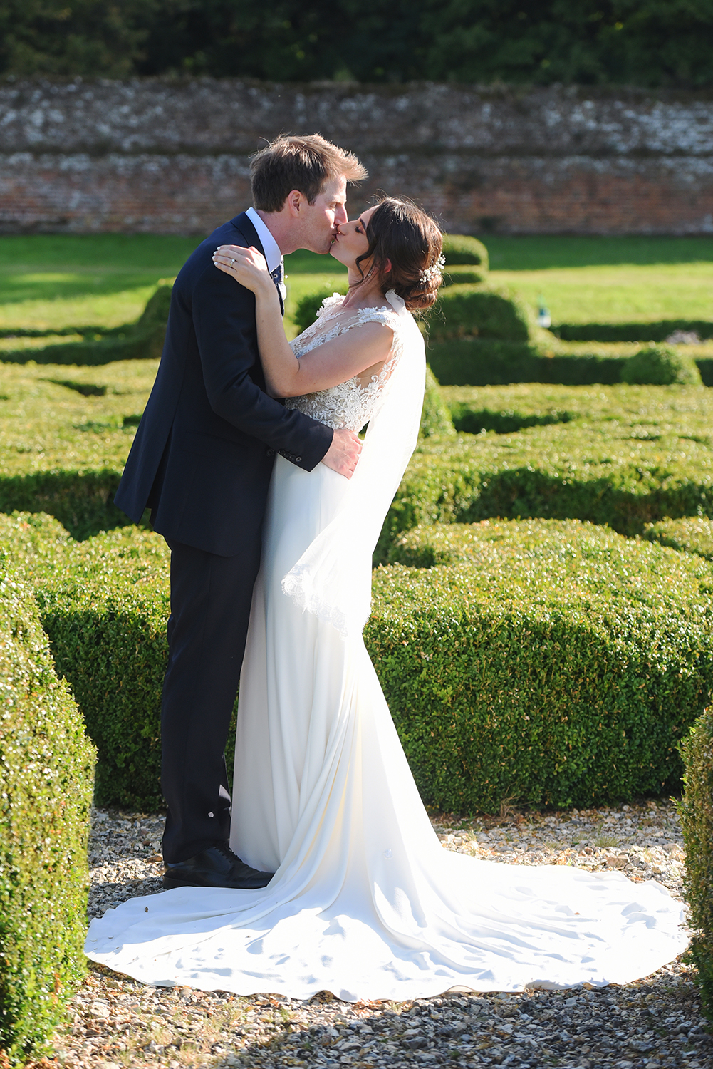 Wedding Photographer Old Basing House, Basingstoke, Hampshire